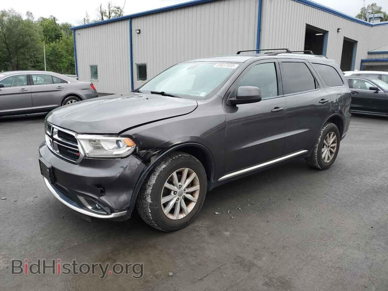 Фотография 1C4RDJAG7EC550573 - DODGE DURANGO 2014