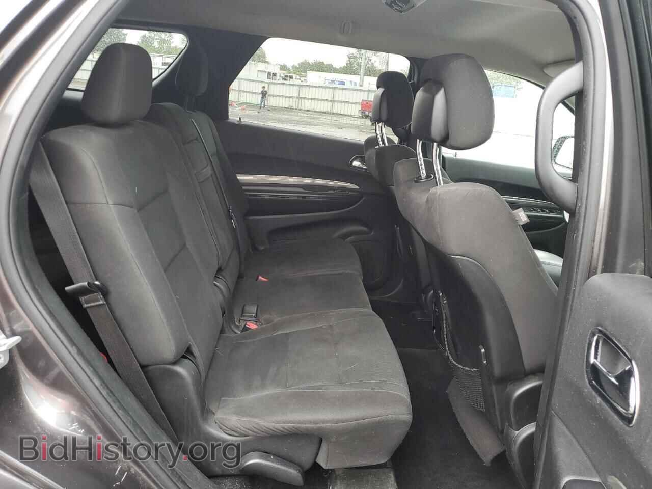 2014 DODGE DURANGO - VIN: 1C4RDJAG7EC550573 - Фото 11