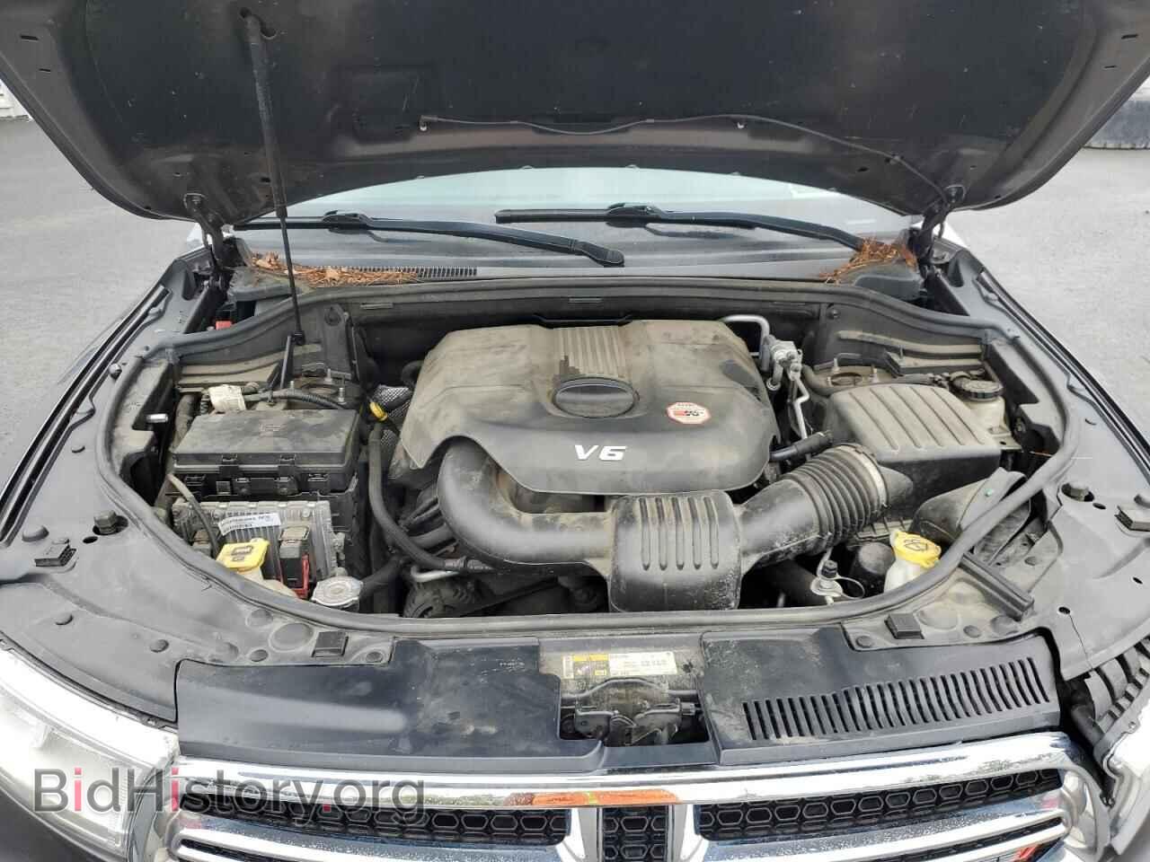 2014 DODGE DURANGO - VIN: 1C4RDJAG7EC550573 - Фото 12