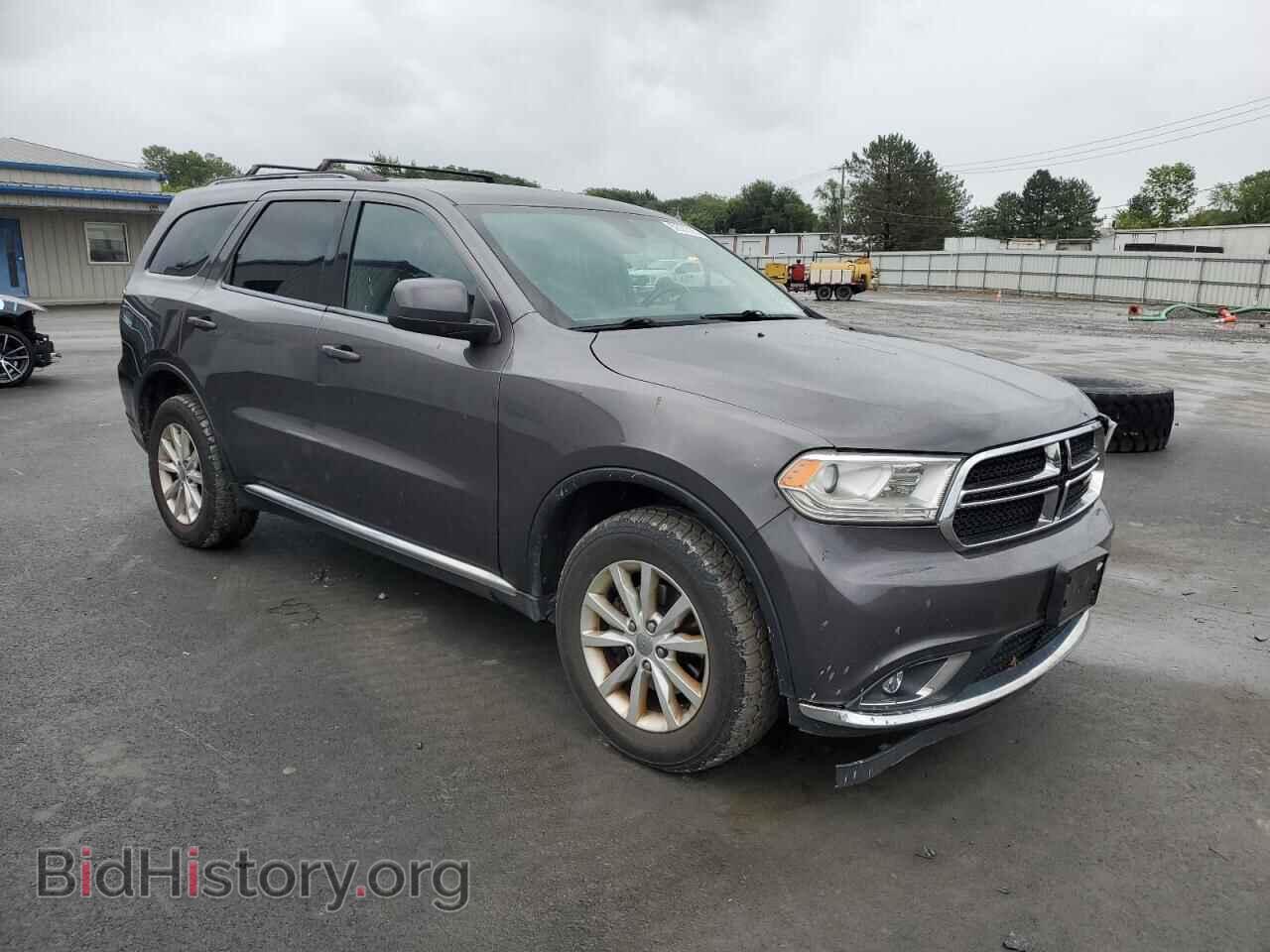 2014 DODGE DURANGO - VIN: 1C4RDJAG7EC550573 - Фото 4