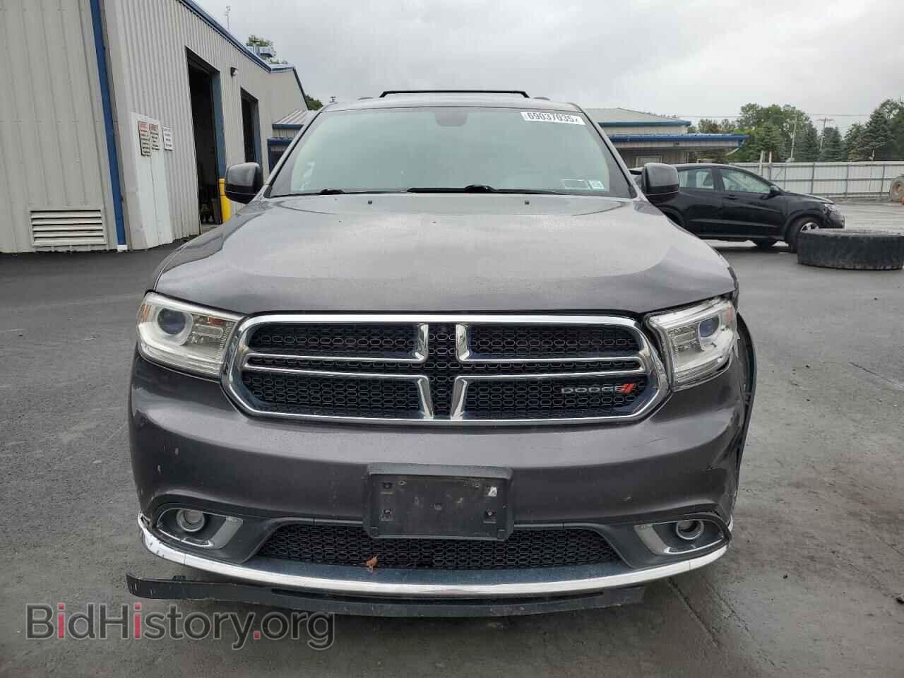2014 DODGE DURANGO - VIN: 1C4RDJAG7EC550573 - Фото 5