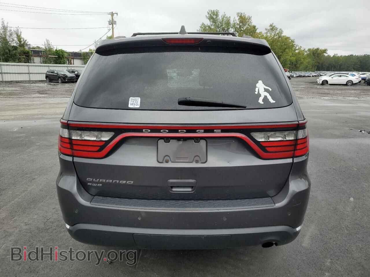 2014 DODGE DURANGO - VIN: 1C4RDJAG7EC550573 - Фото 6