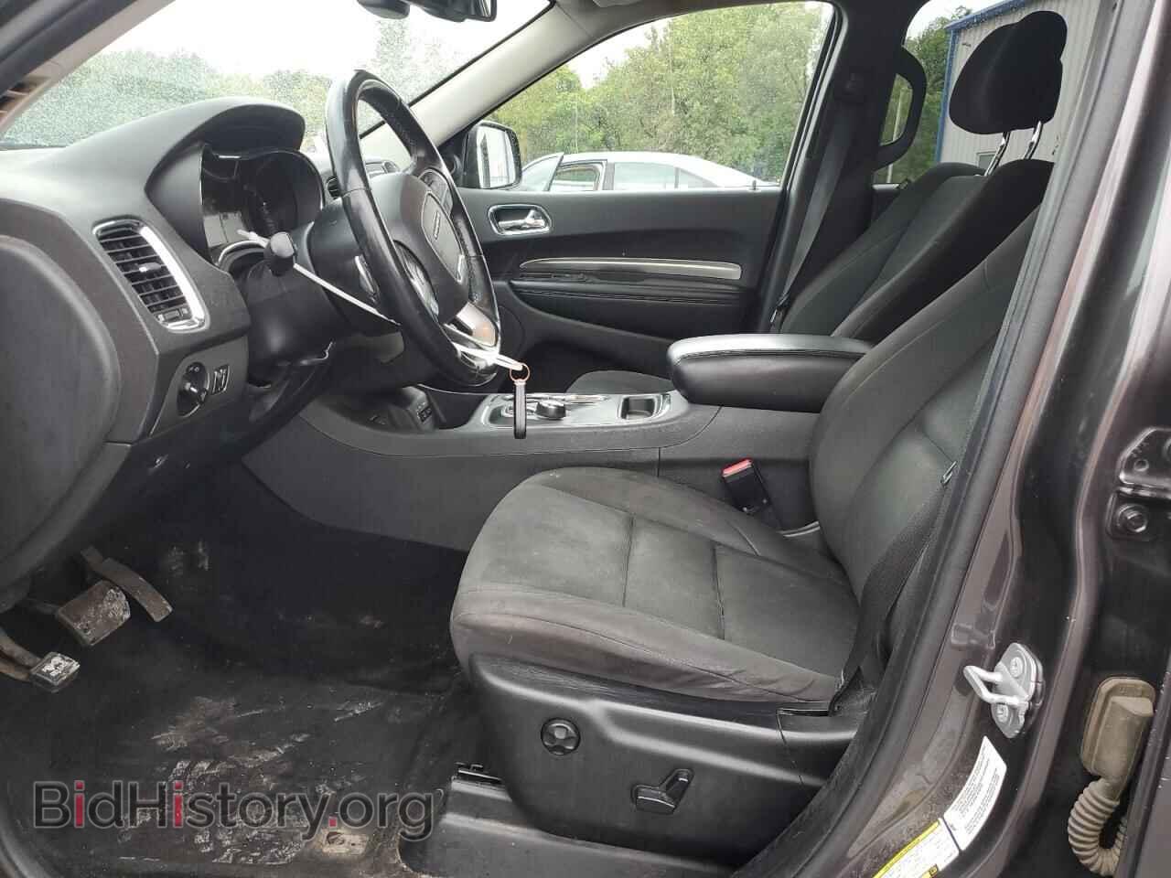 2014 DODGE DURANGO - VIN: 1C4RDJAG7EC550573 - Фото 7