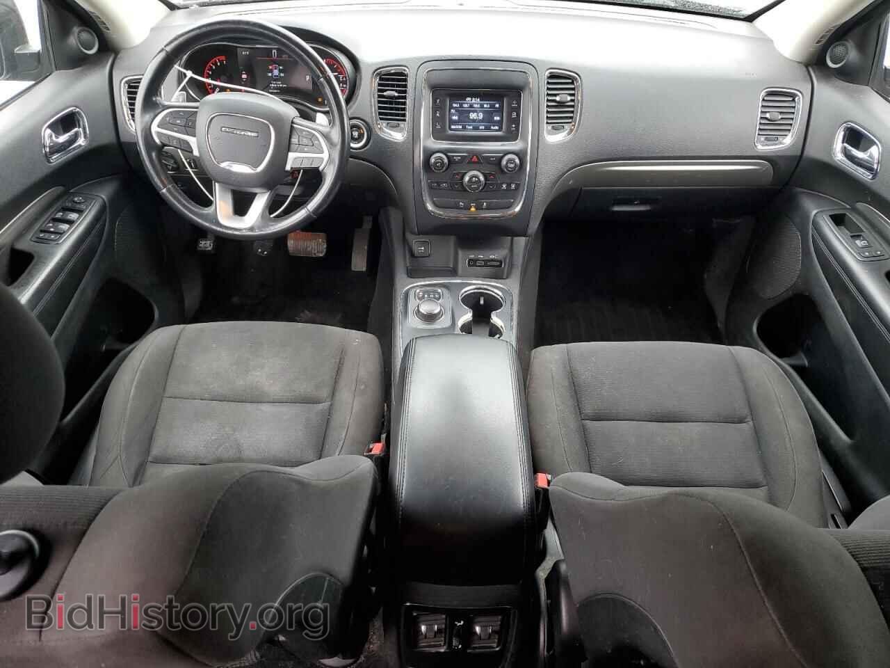 2014 DODGE DURANGO - VIN: 1C4RDJAG7EC550573 - Фото 8