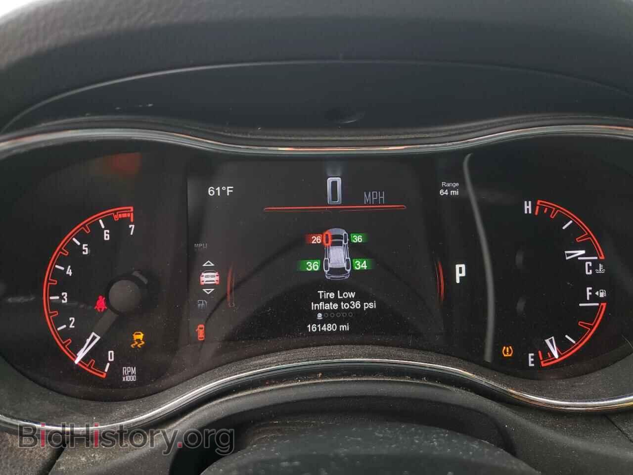2014 DODGE DURANGO - VIN: 1C4RDJAG7EC550573 - Фото 9