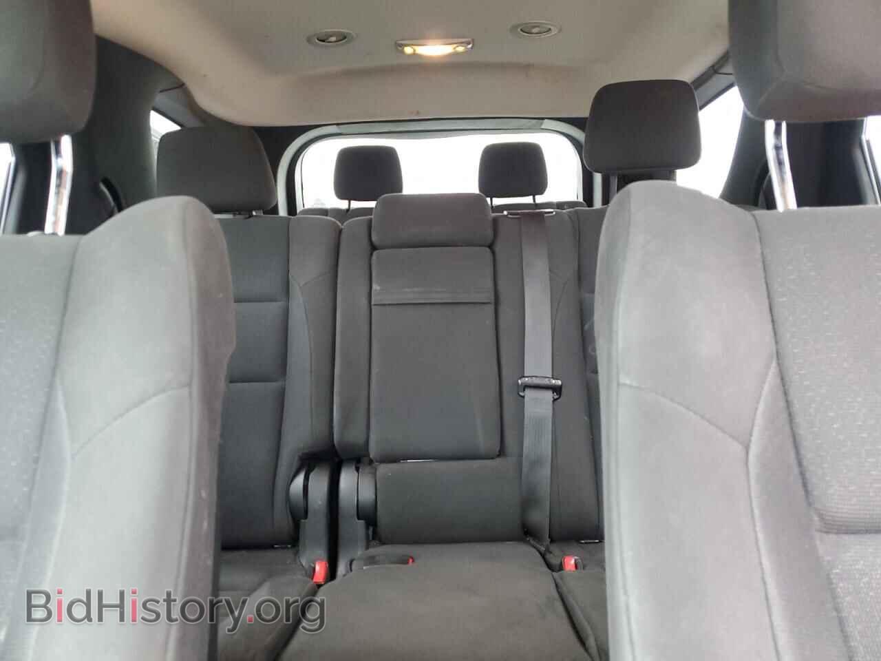 2014 DODGE DURANGO - VIN: 1C4RDJAG7EC550573 - Фото 10
