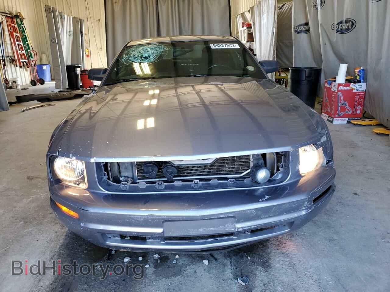 2007 FORD MUSTANG - VIN: 1ZVFT80NX75215939 - Фото 5