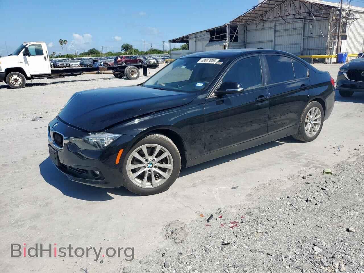 Photo WBA8E1G51GNU11543 - BMW 3 SERIES 2016