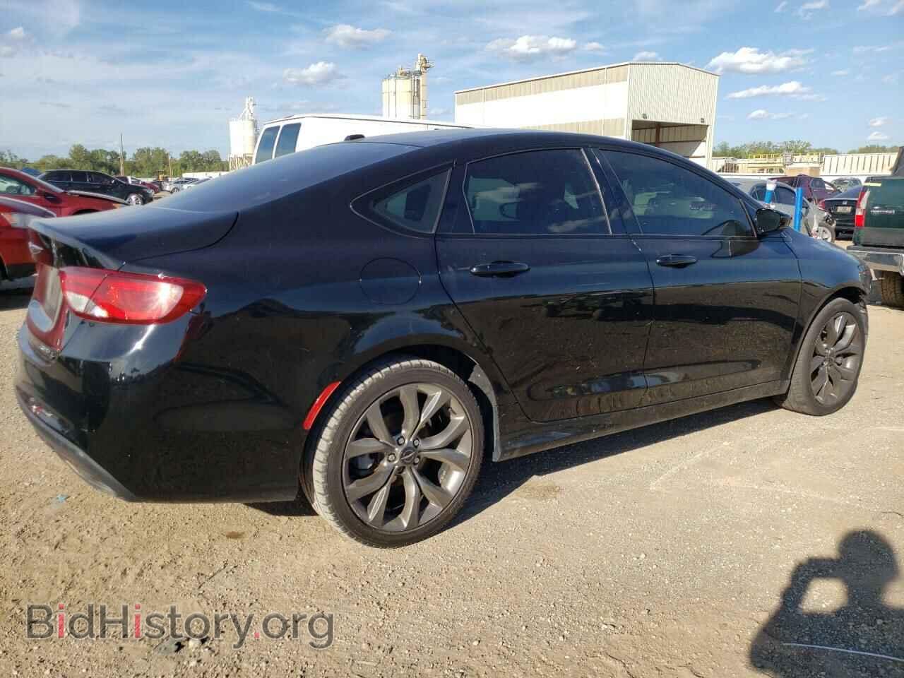 2015 CHRYSLER 200 - VIN: 1C3CCCDG7FN711711 - Фото 3