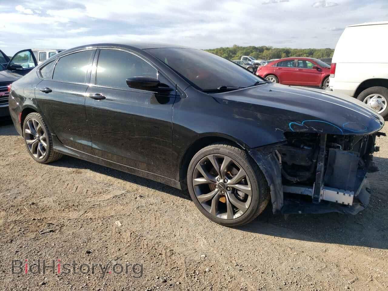2015 CHRYSLER 200 - VIN: 1C3CCCDG7FN711711 - Фото 4