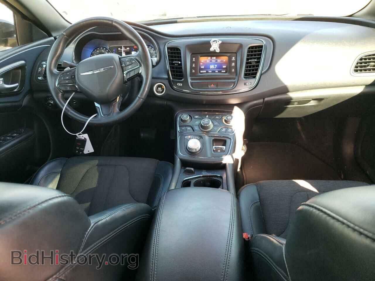 2015 CHRYSLER 200 - VIN: 1C3CCCDG7FN711711 - Фото 8