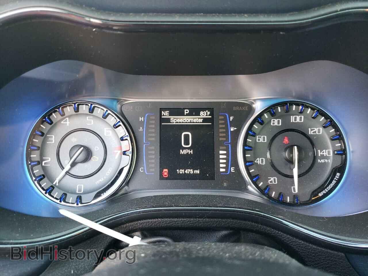 2015 CHRYSLER 200 - VIN: 1C3CCCDG7FN711711 - Фото 9
