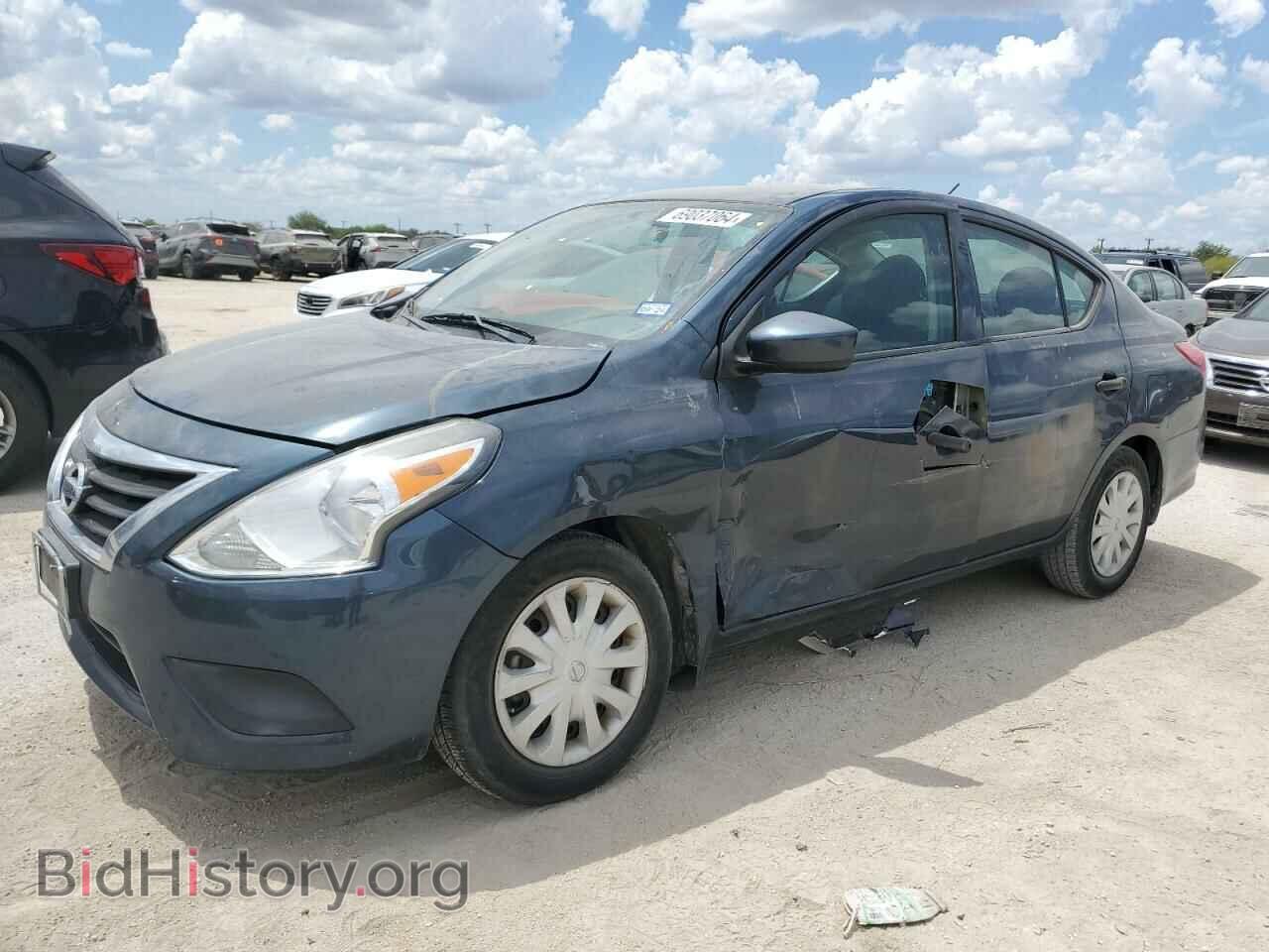 Photo 3N1CN7AP4GL911323 - NISSAN VERSA 2016