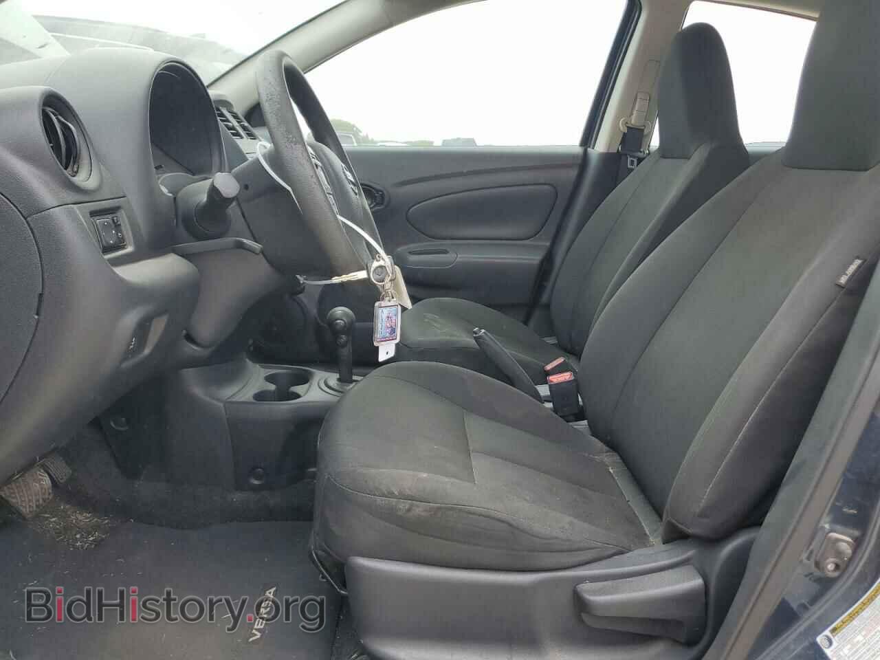 2016 NISSAN VERSA - VIN: 3N1CN7AP4GL911323 - Фото 7