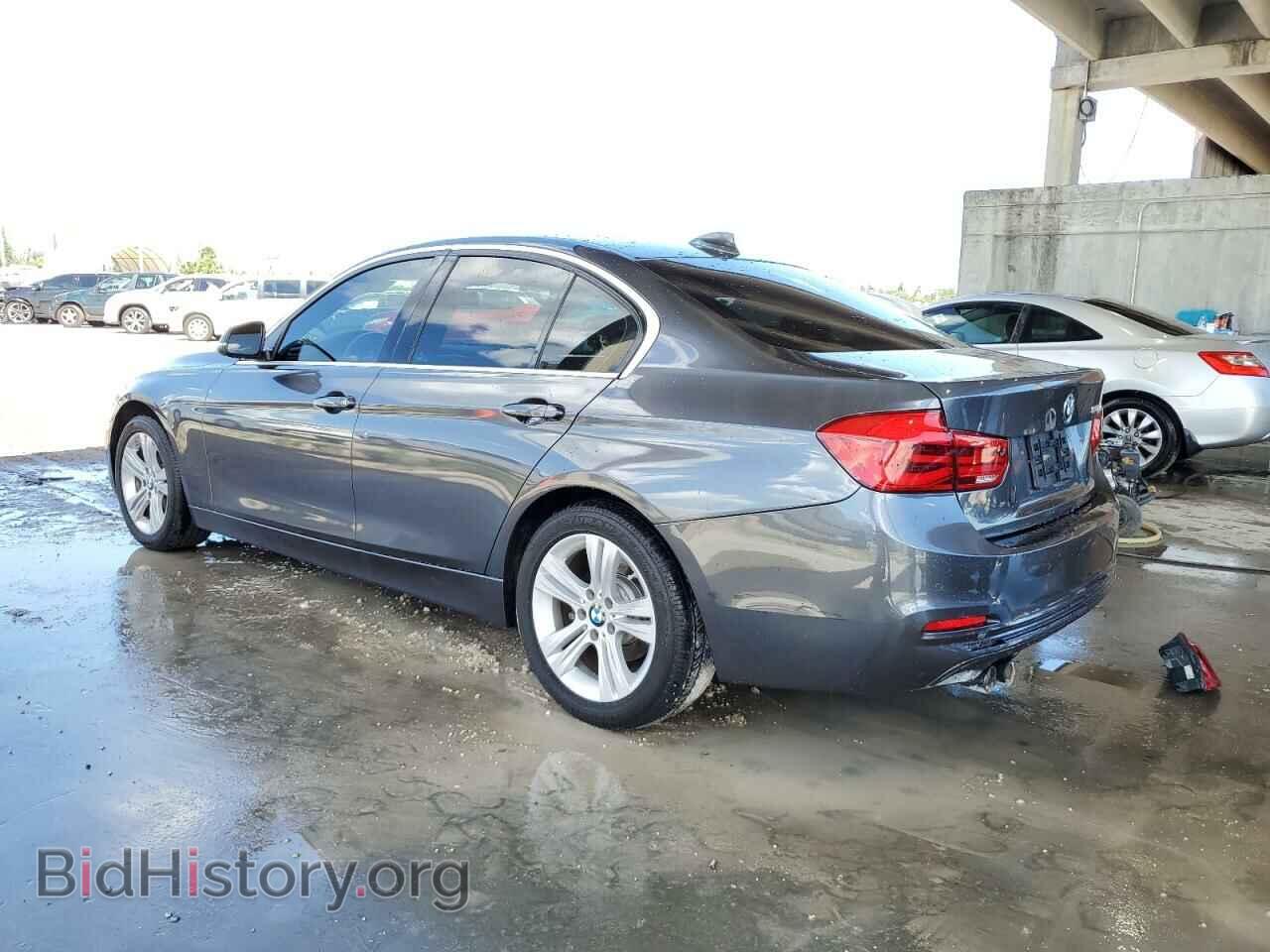 2017 BMW 3 SERIES - VIN: WBA8B9C55HK884507 - Фото 2