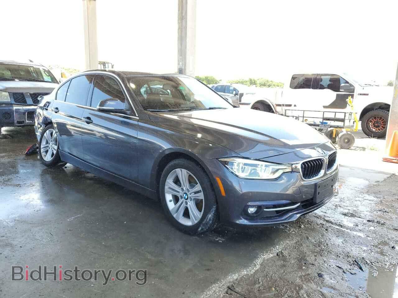 2017 BMW 3 SERIES - VIN: WBA8B9C55HK884507 - Фото 4