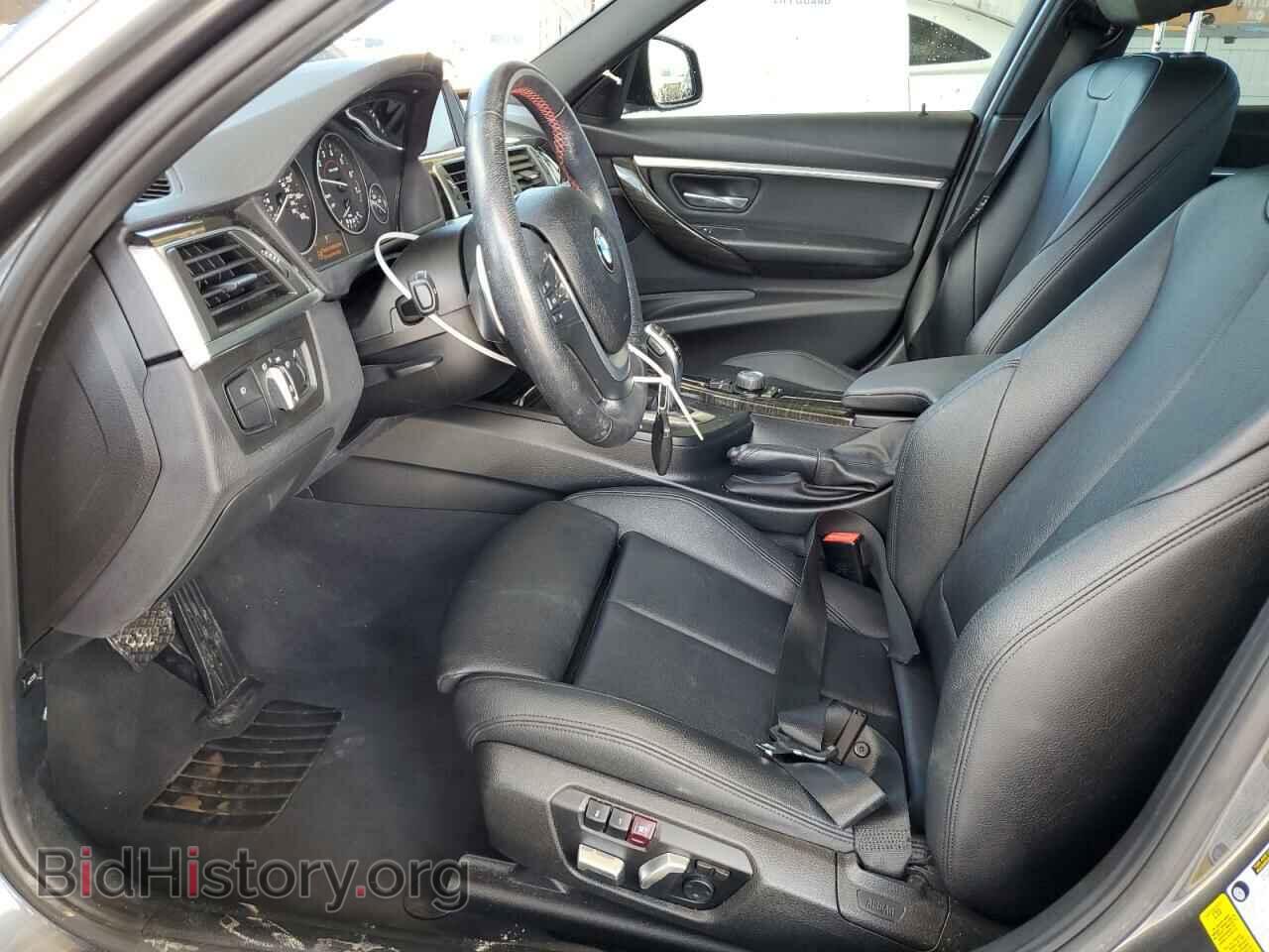 2017 BMW 3 SERIES - VIN: WBA8B9C55HK884507 - Фото 7