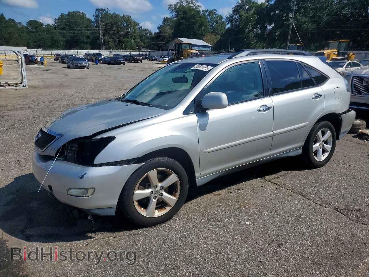 Photo 2T2GK31U88C054199 - LEXUS RX350 2008