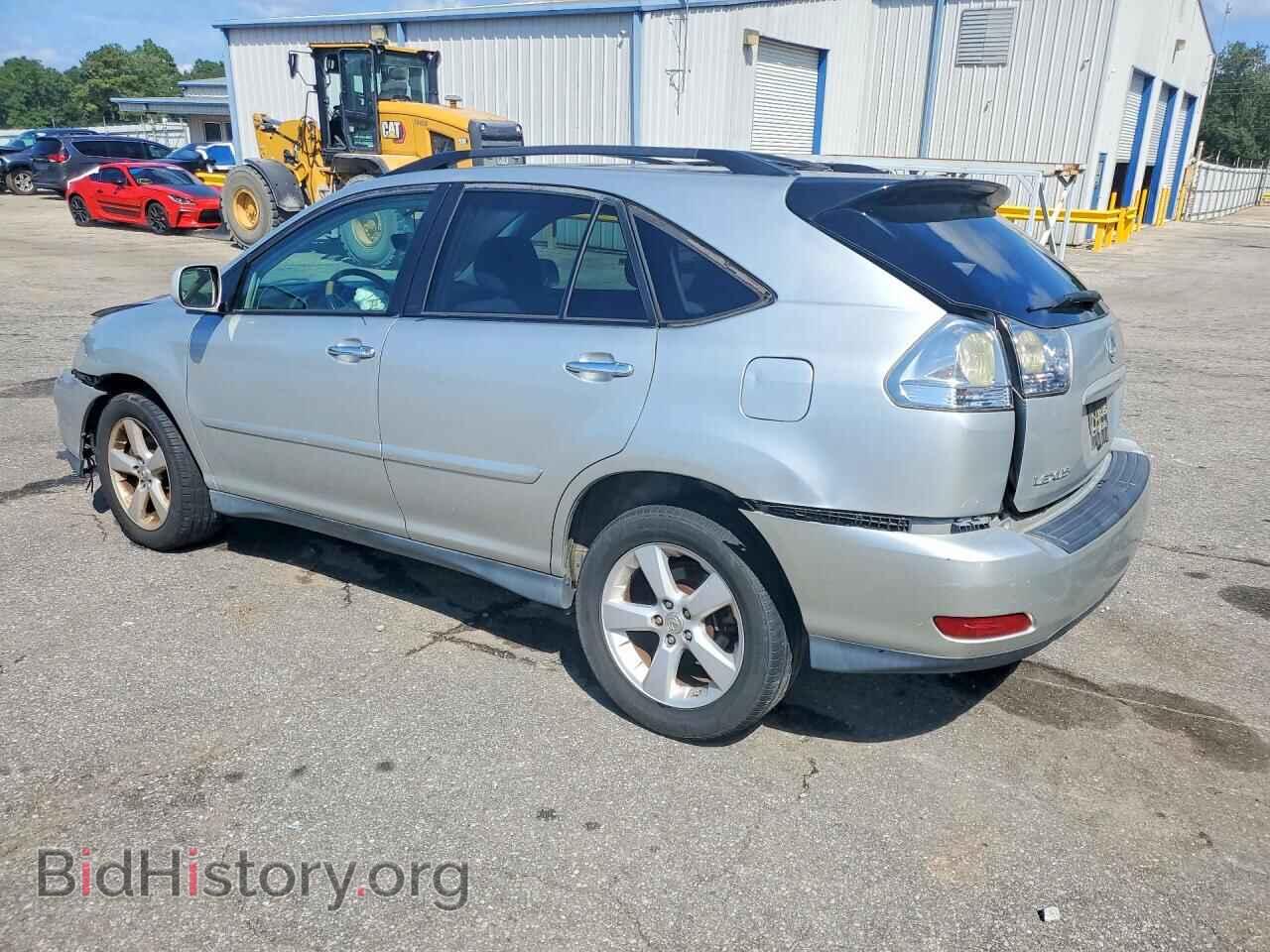 2008 LEXUS RX350 - VIN: 2T2GK31U88C054199 - Фото 2