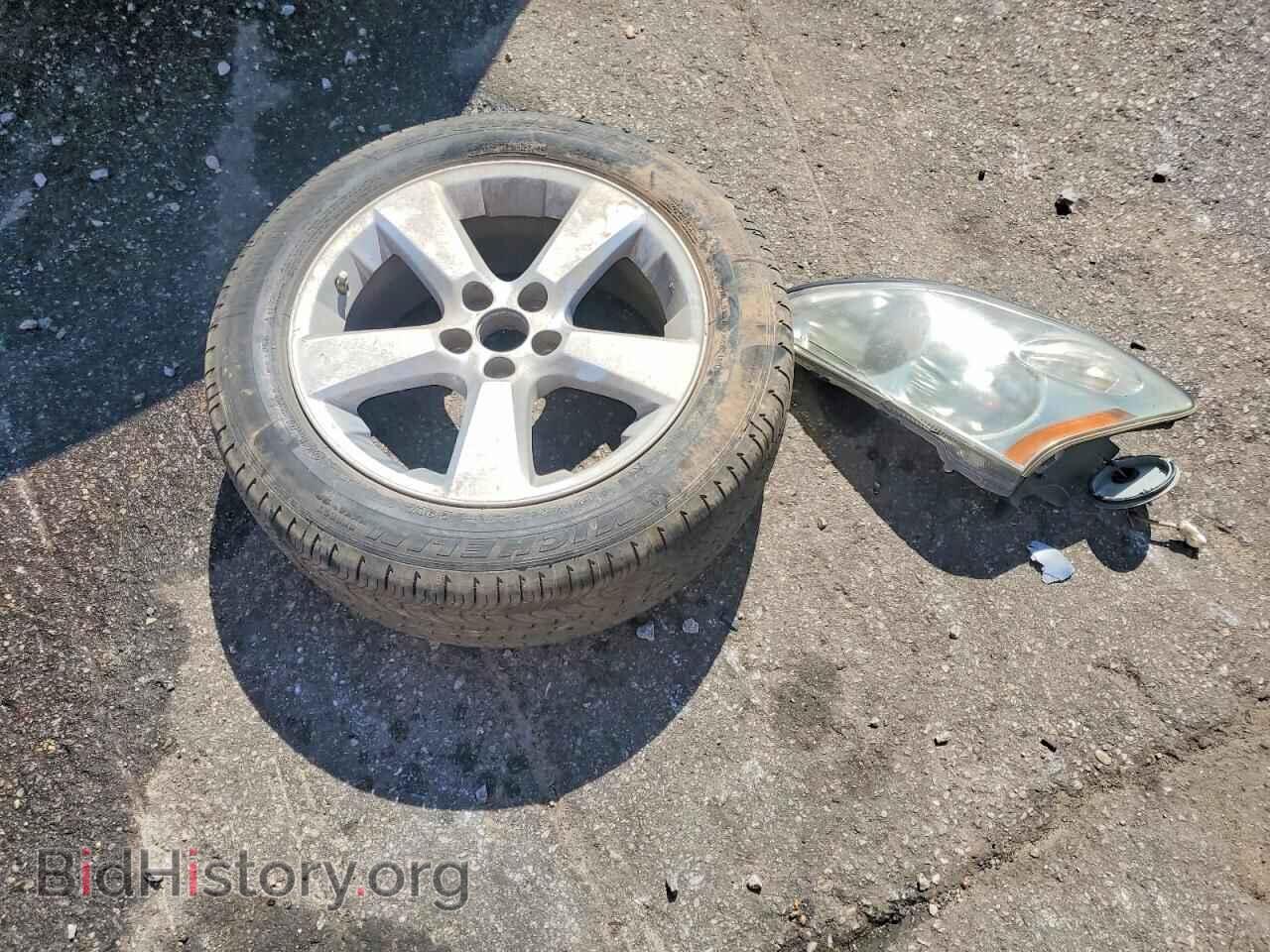 2008 LEXUS RX350 - VIN: 2T2GK31U88C054199 - Фото 13