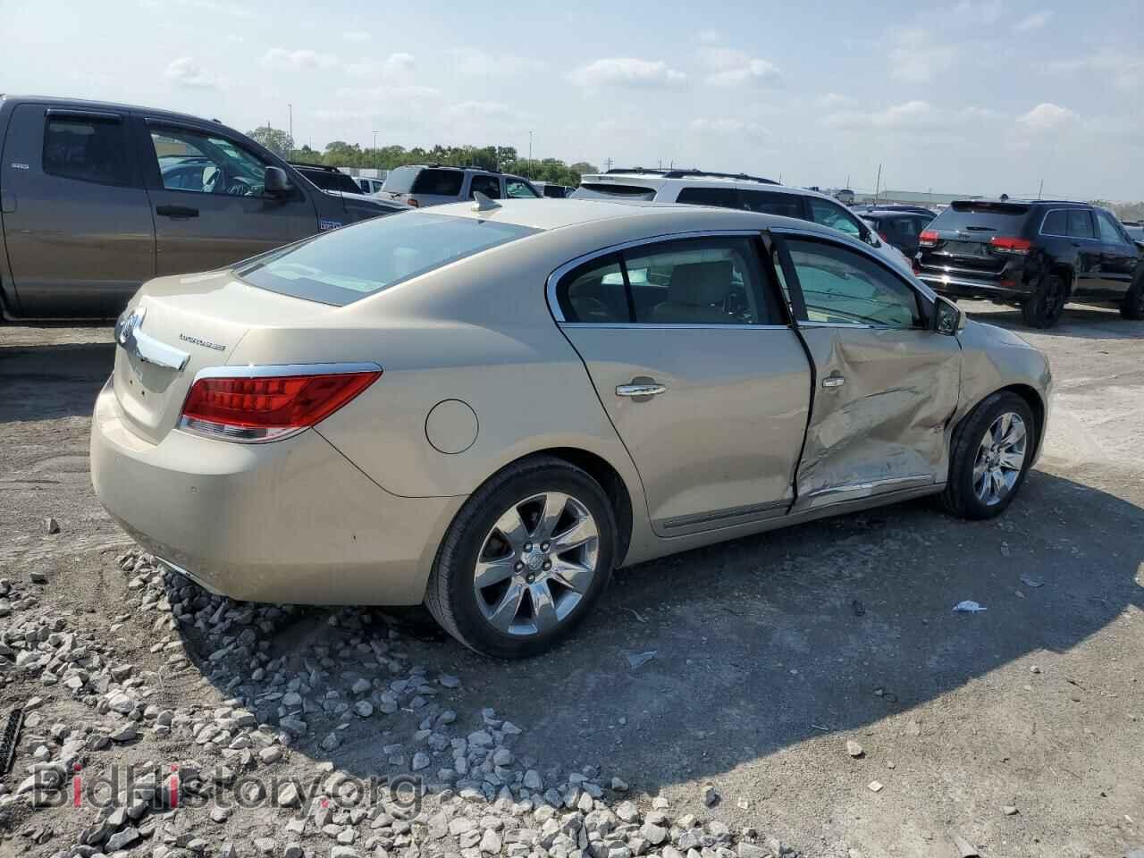 2012 BUICK LACROSSE - VIN: 1G4GH5G35CF244664 - Фото 3