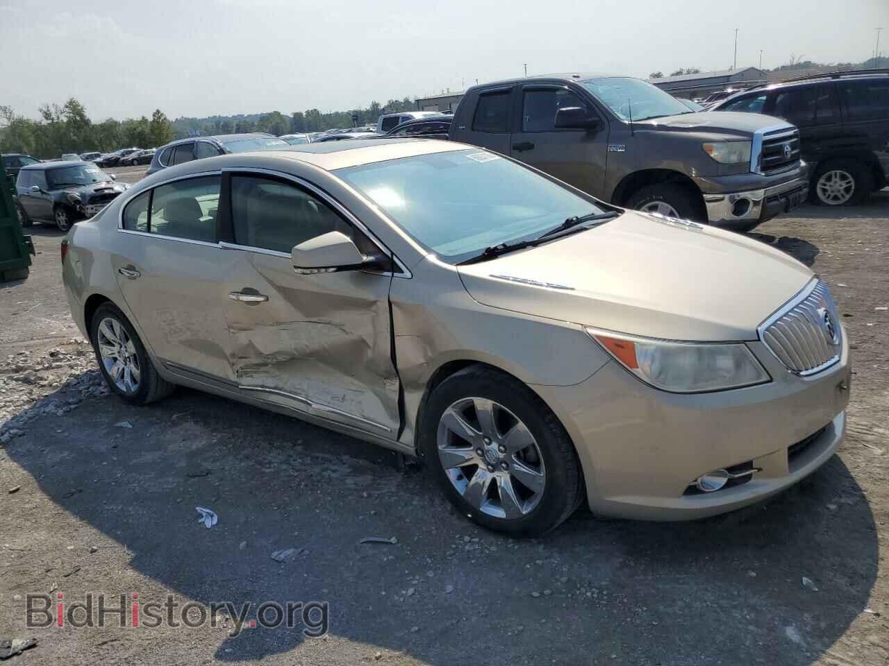 2012 BUICK LACROSSE - VIN: 1G4GH5G35CF244664 - Фото 4