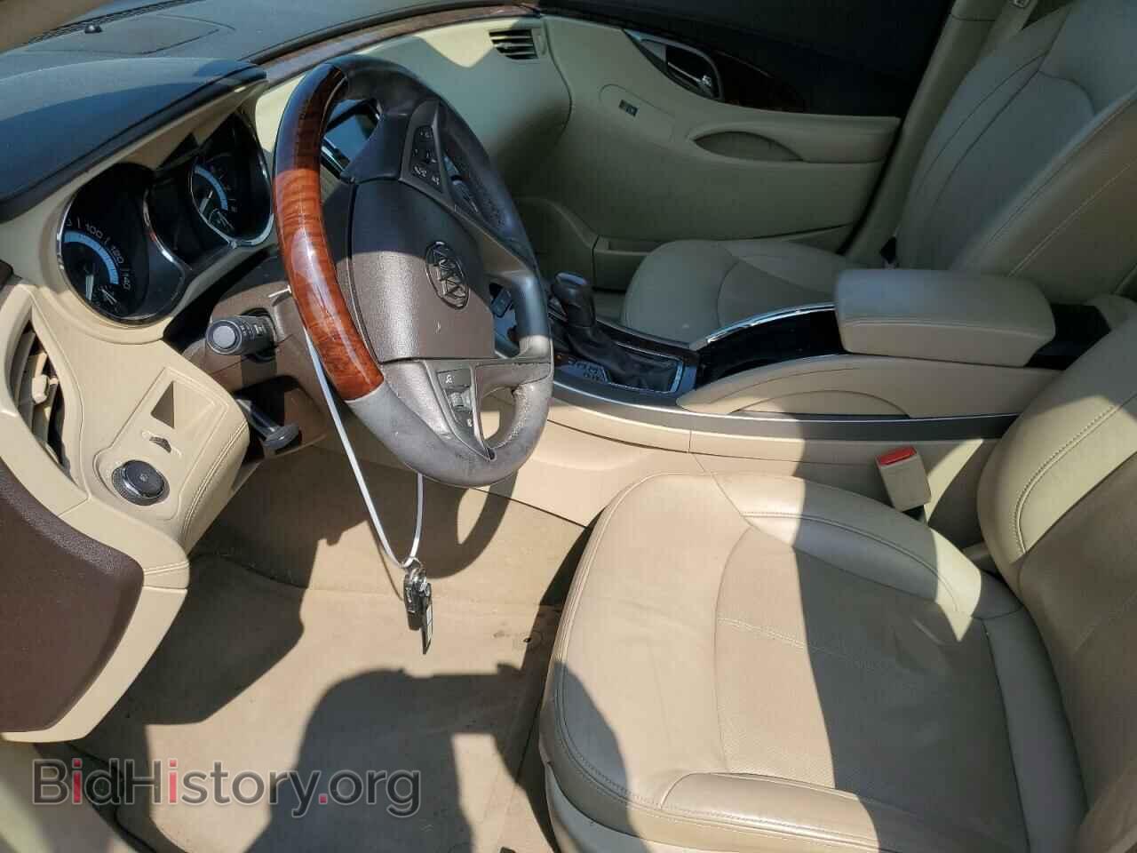 2012 BUICK LACROSSE - VIN: 1G4GH5G35CF244664 - Фото 7