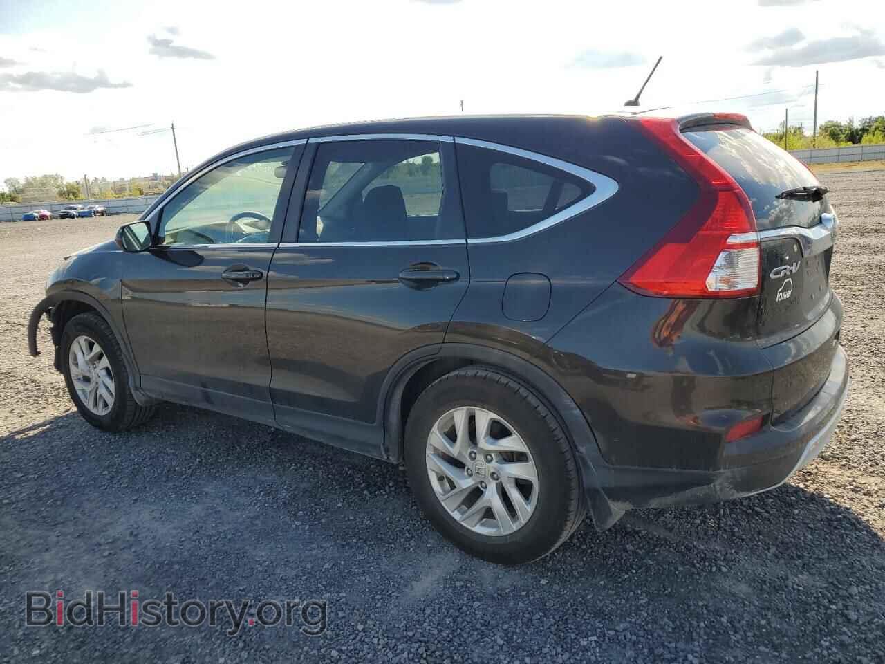 2015 HONDA CRV - VIN: 2HKRM4H55FH111044 - Фото 2