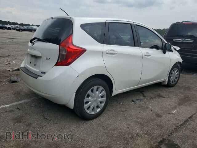 2015 NISSAN VERSA - VIN: 3N1CE2CP1FL396523 - Фото 3