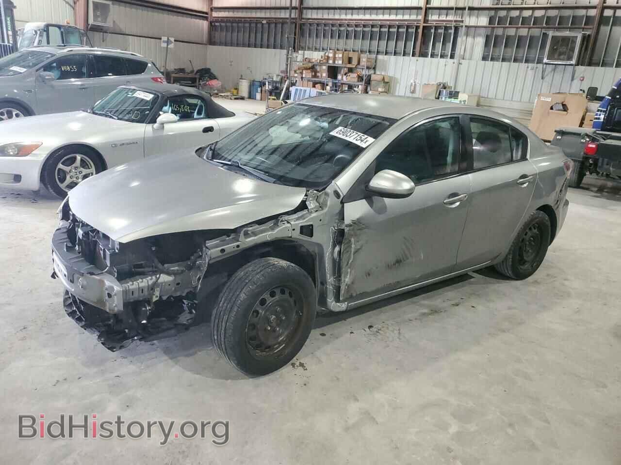 Фотография JM1BL1TFXD1796939 - MAZDA 3 2013