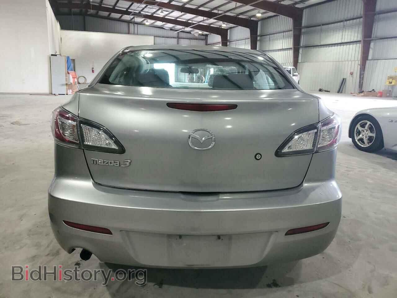2013 MAZDA 3 - VIN: JM1BL1TFXD1796939 - Фото 6
