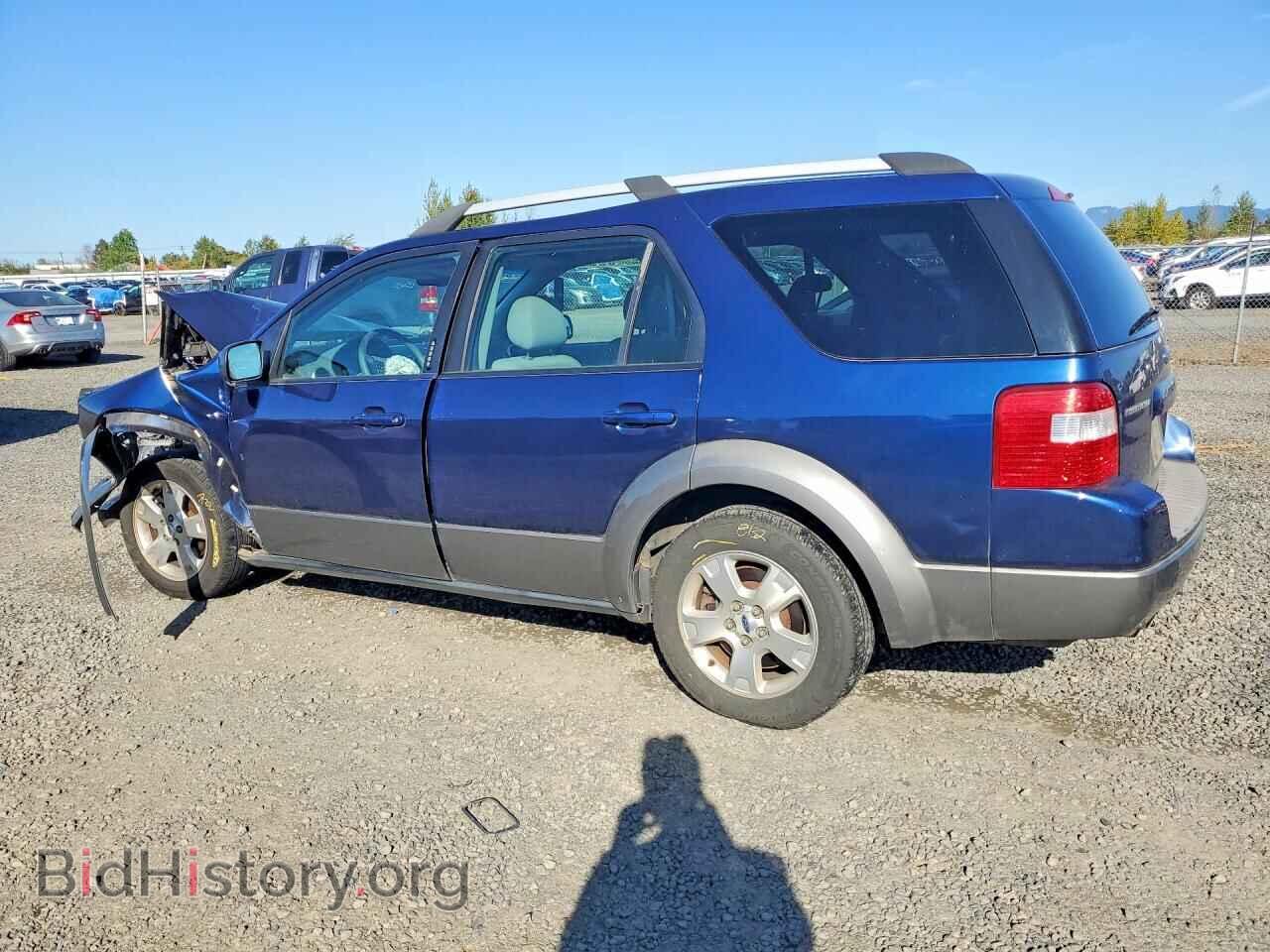 2007 FORD FREESTYLE - VIN: 1FMDK02107GA26502 - Фото 2