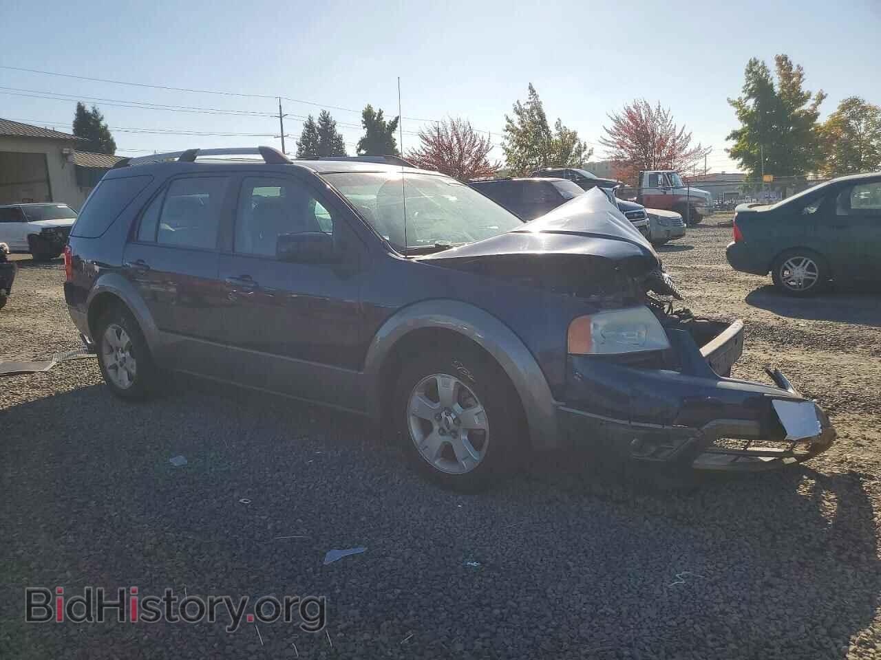 2007 FORD FREESTYLE - VIN: 1FMDK02107GA26502 - Фото 4