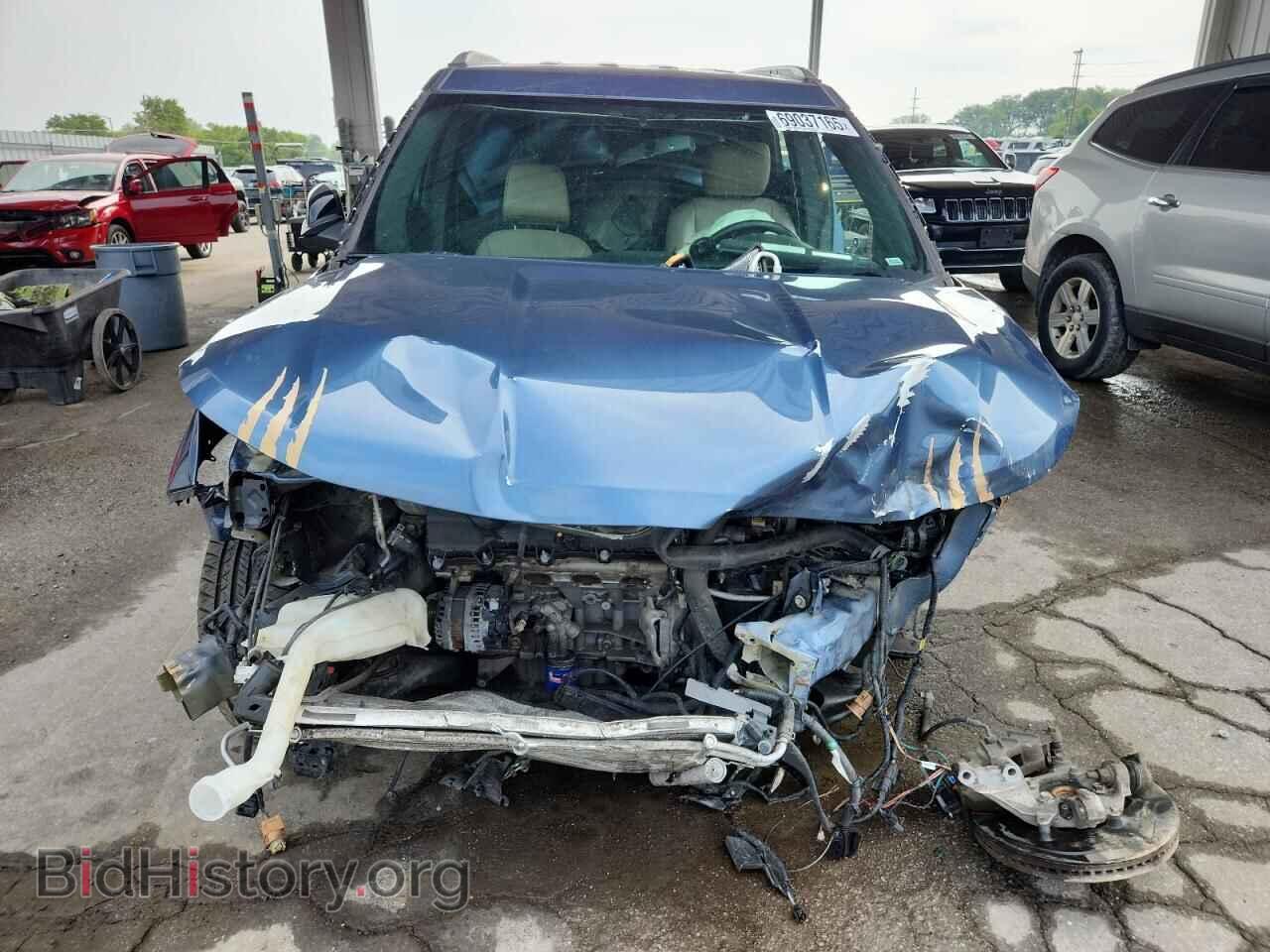 2018 FORD EXPLORER - VIN: 1FM5K8D83JGA83040 - Photo 5