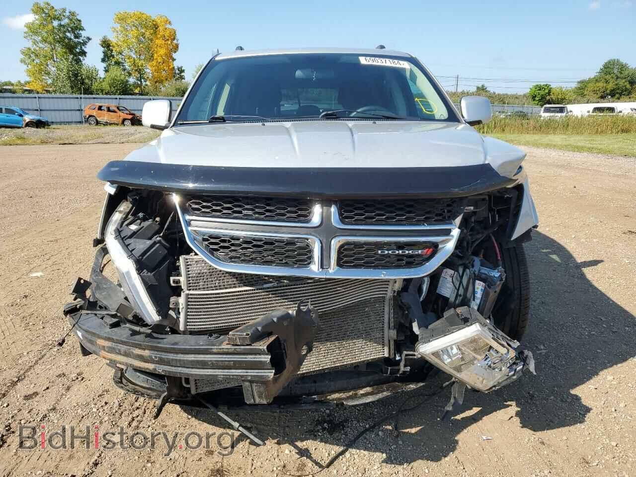 2014 DODGE JOURNEY - VIN: 3C4PDCBB8ET290842 - Фото 5