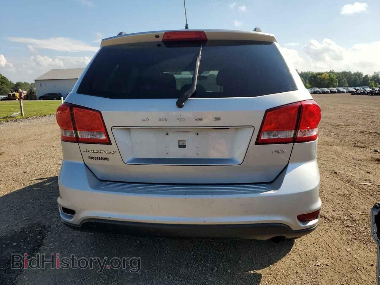 2014 DODGE JOURNEY - VIN: 3C4PDCBB8ET290842 - Фото 6