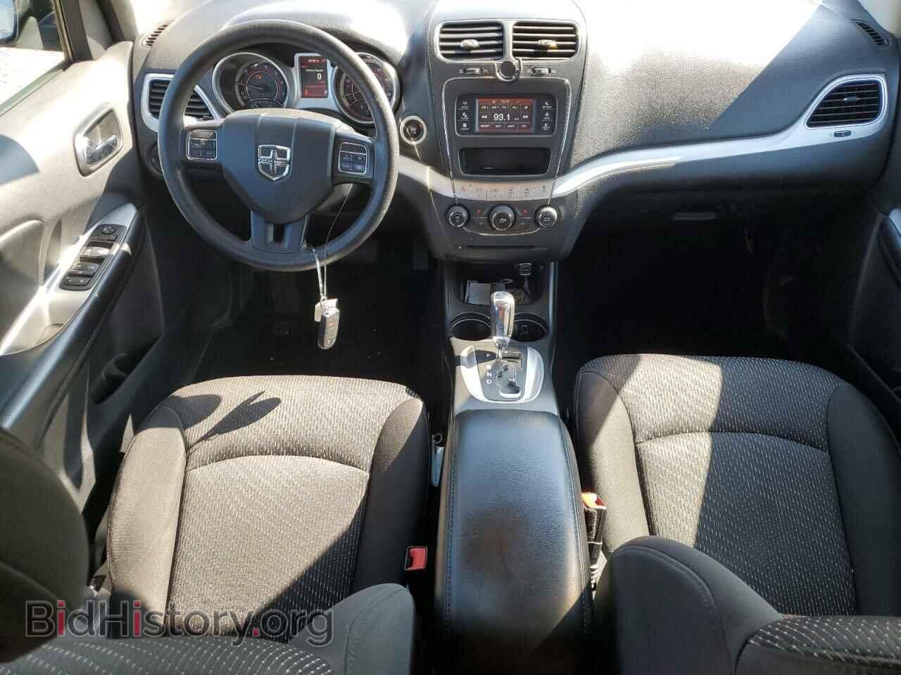 2014 DODGE JOURNEY - VIN: 3C4PDCBB8ET290842 - Фото 8