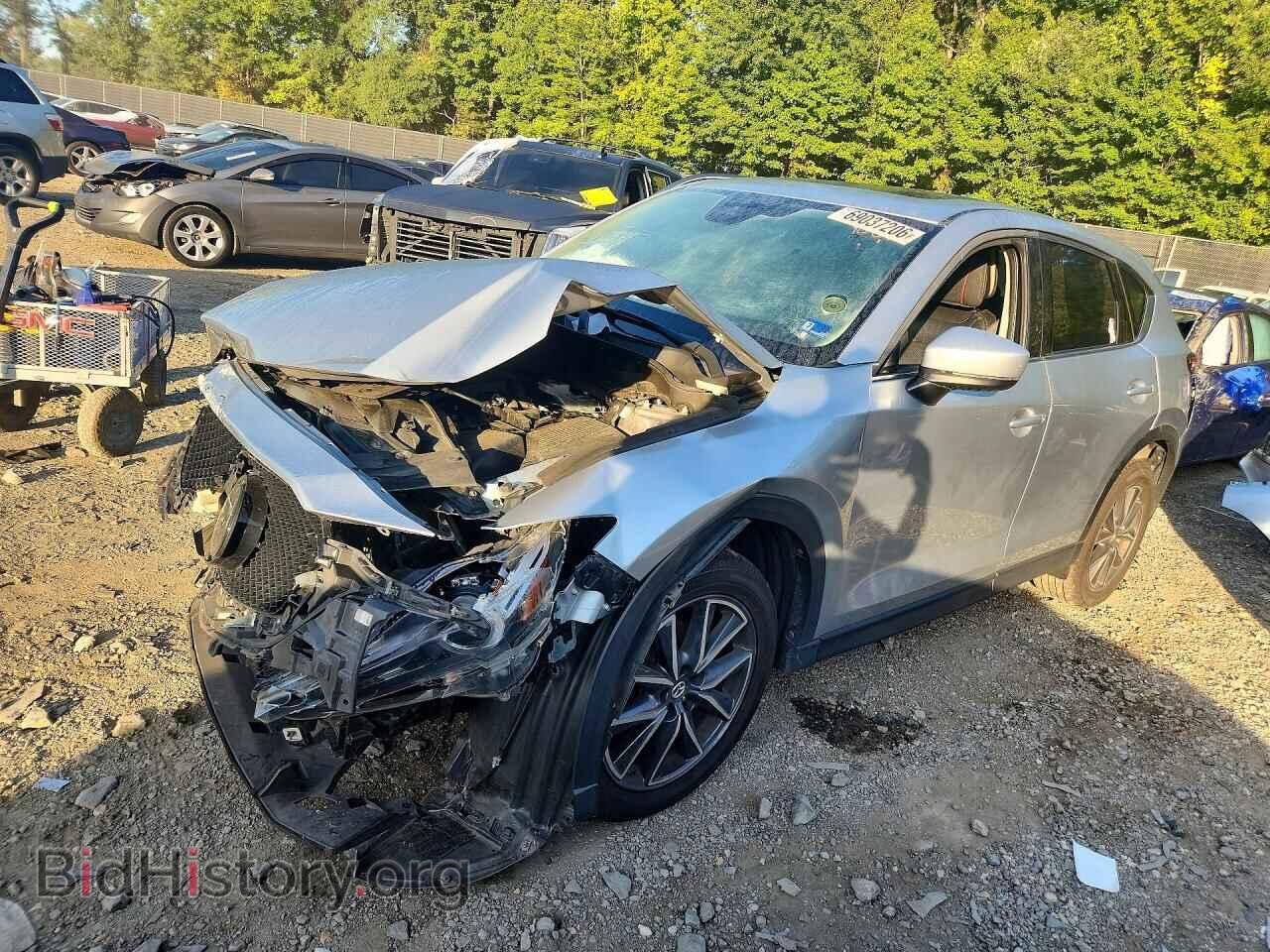 Фотография JM3KFBDM2J0306514 - MAZDA CX-5 2018