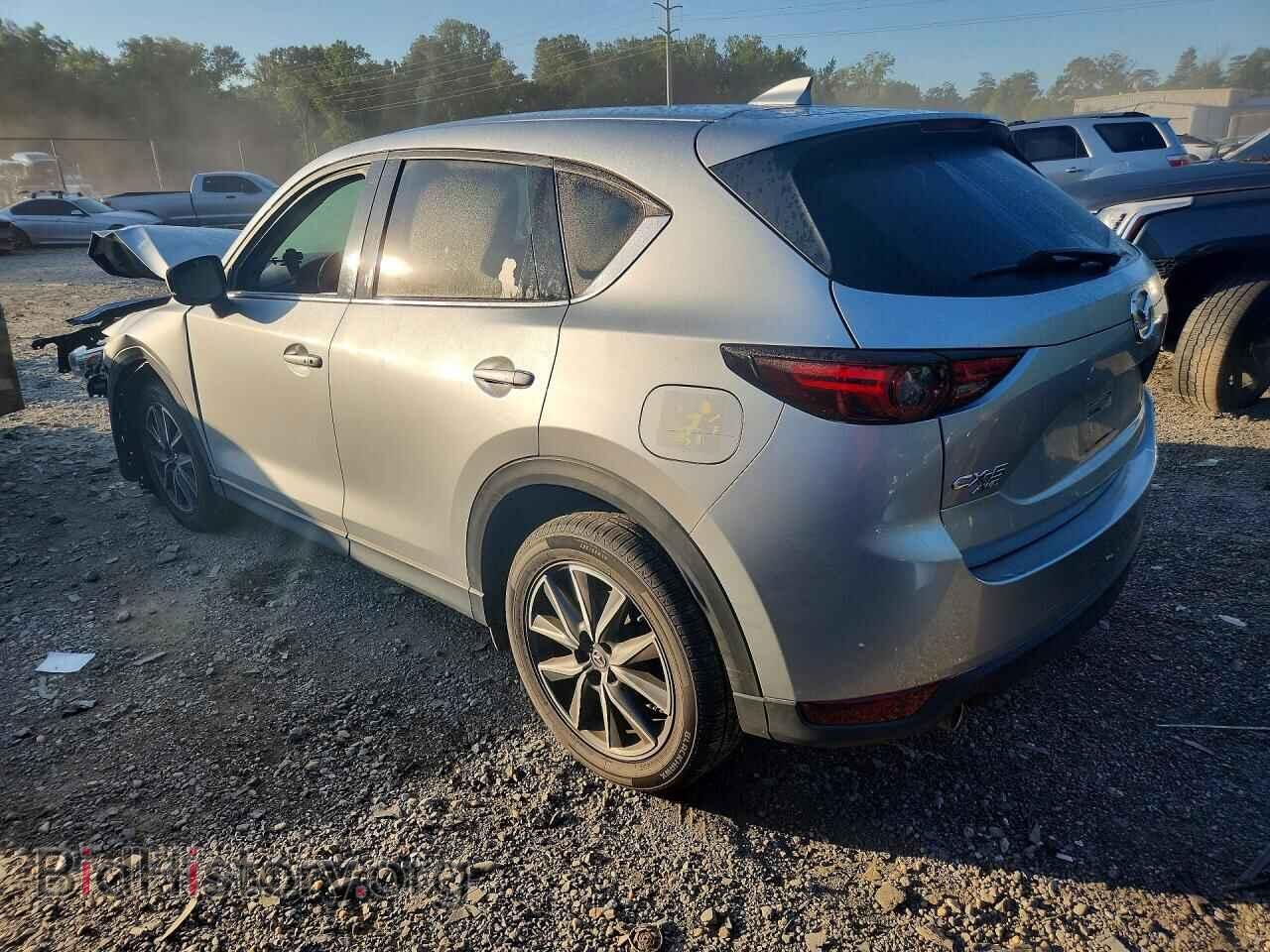 2018 MAZDA CX-5 - VIN: JM3KFBDM2J0306514 - Фото 2