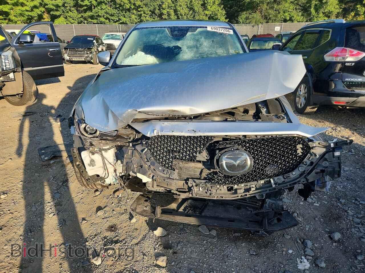 2018 MAZDA CX-5 - VIN: JM3KFBDM2J0306514 - Фото 5