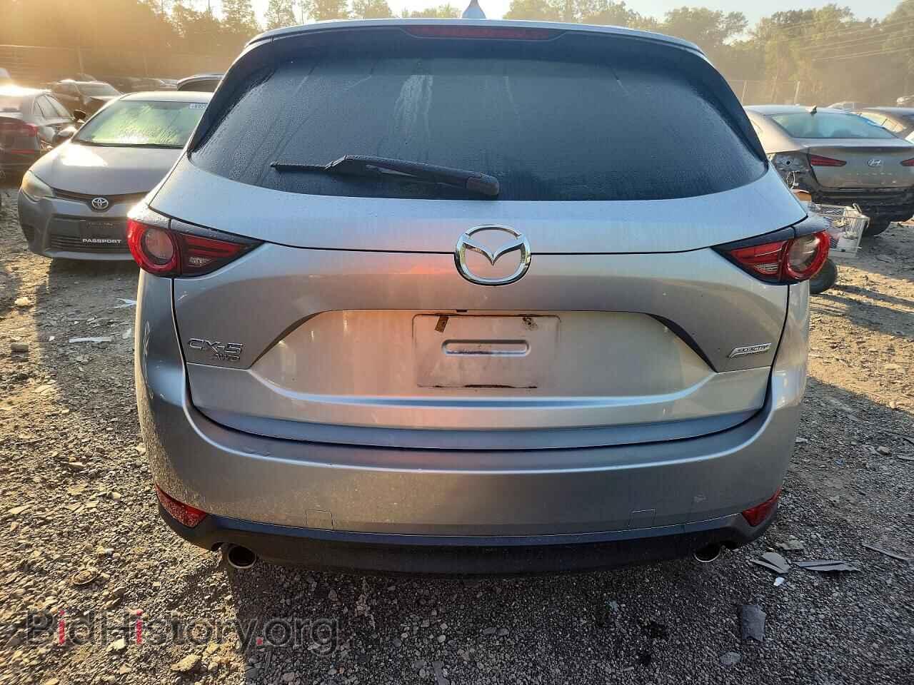 2018 MAZDA CX-5 - VIN: JM3KFBDM2J0306514 - Фото 6