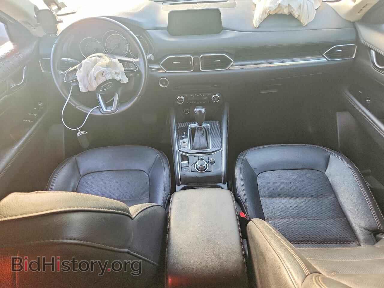 2018 MAZDA CX-5 - VIN: JM3KFBDM2J0306514 - Фото 8
