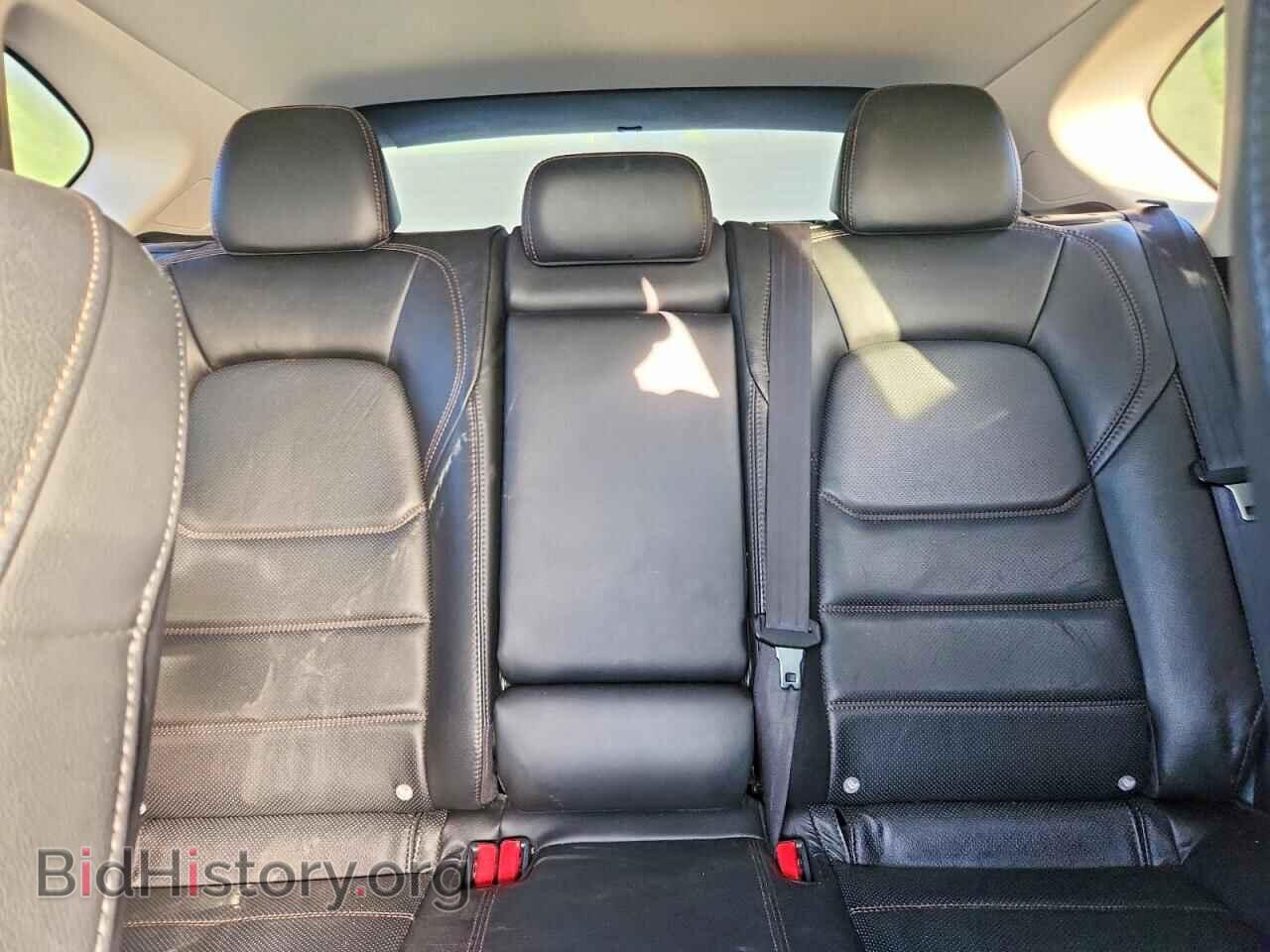 2018 MAZDA CX-5 - VIN: JM3KFBDM2J0306514 - Фото 10