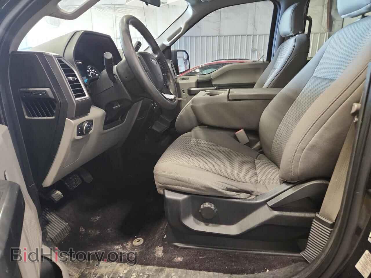 2016 FORD F-150 - VIN: 1FTEW1CF8GFA16061 - Фото 7