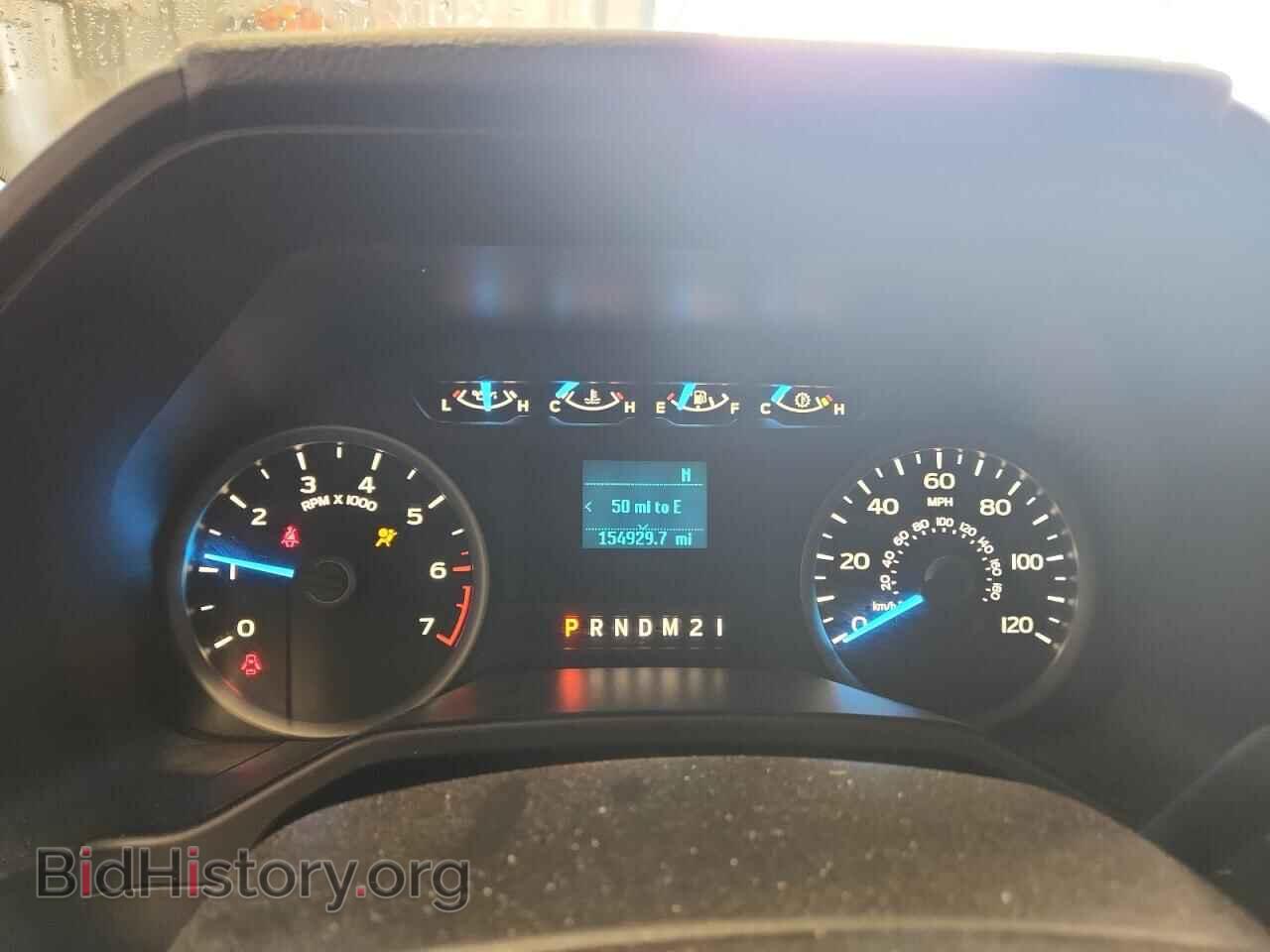 2016 FORD F-150 - VIN: 1FTEW1CF8GFA16061 - Фото 9