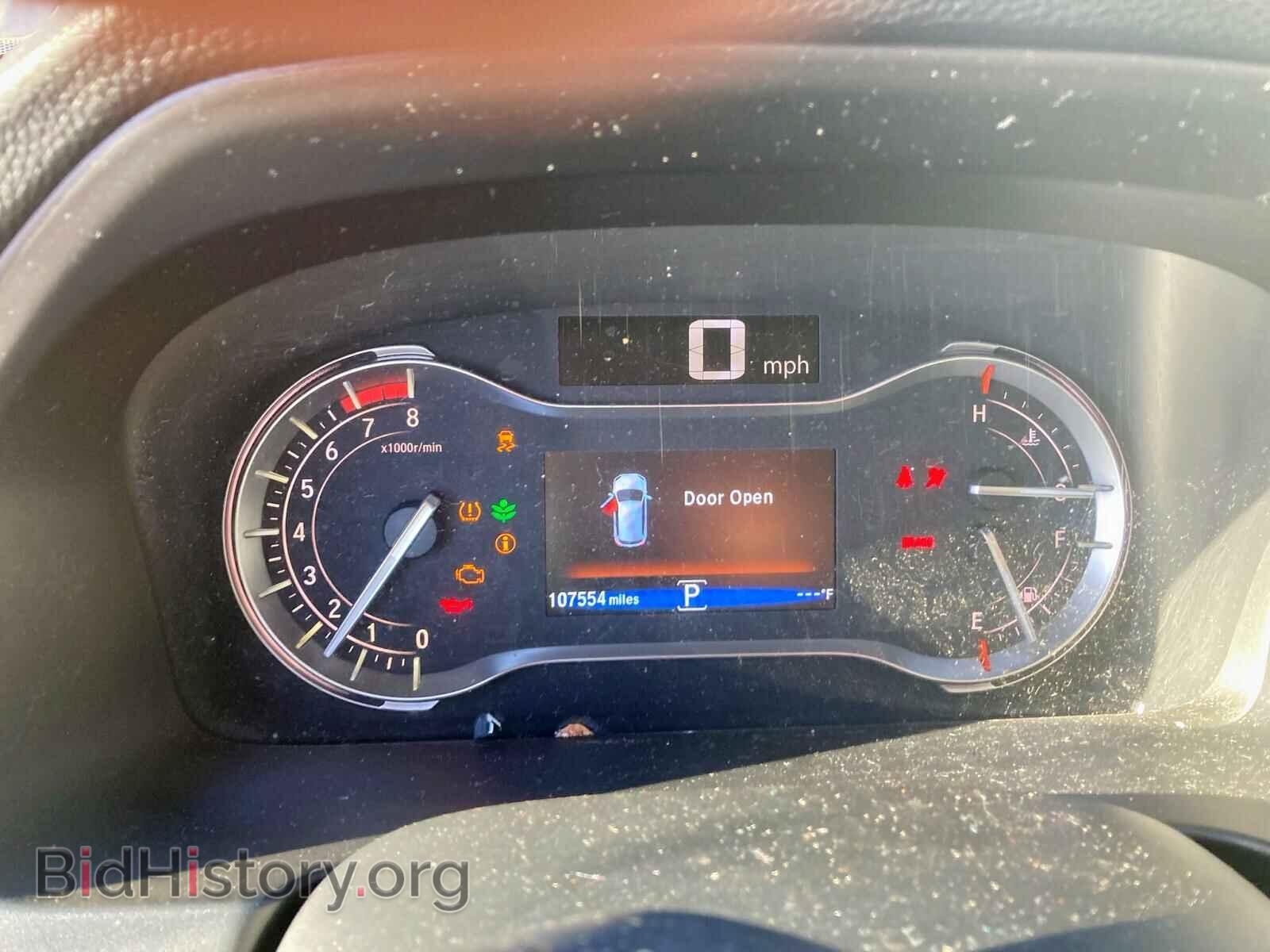 2016 HONDA PILOT - VIN: 5FNYF5H51GB036452 - Фото 8