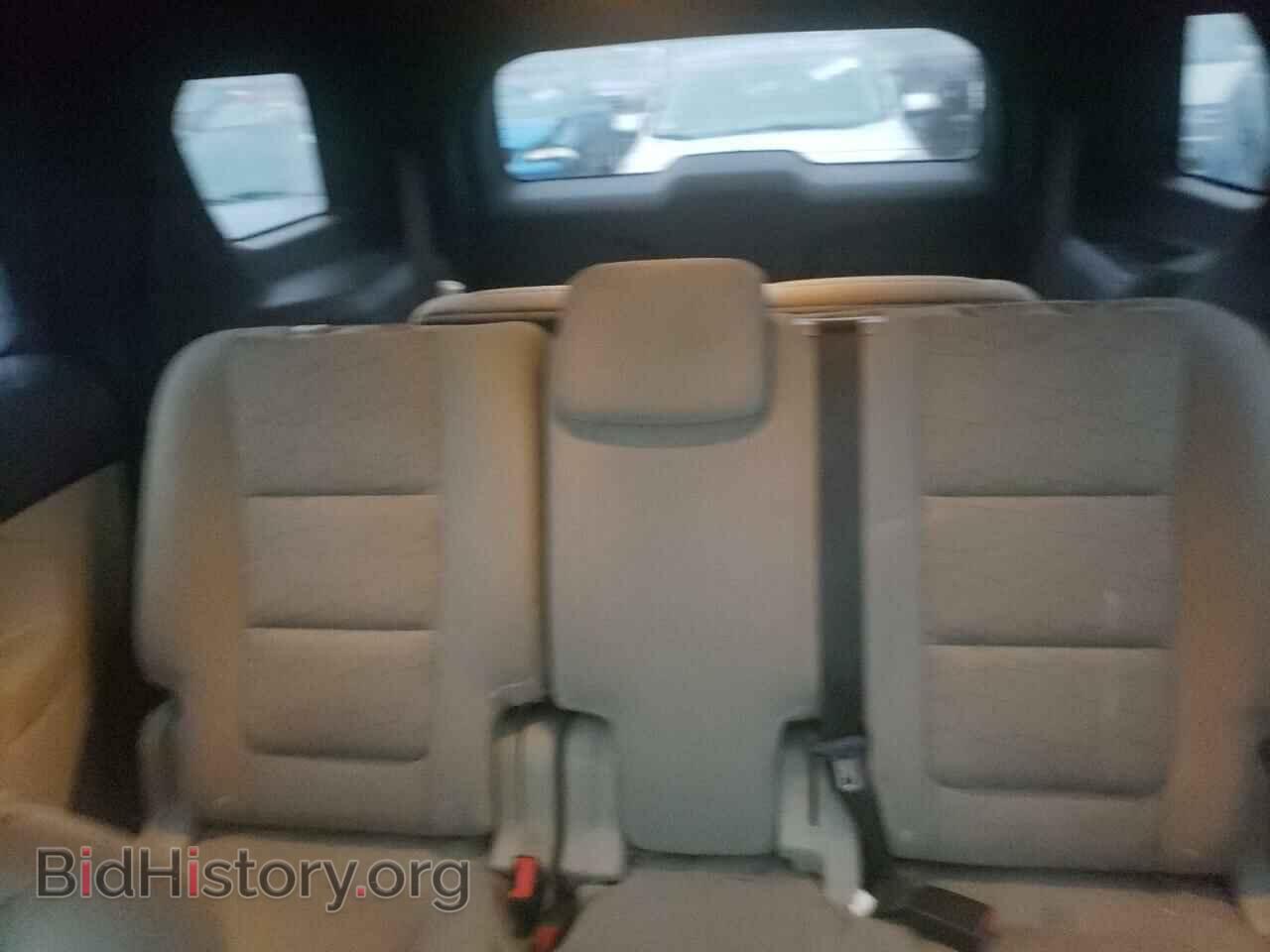 2012 FORD EXPLORER - VIN: 1FMHK8B82CGA85428 - Photo 10