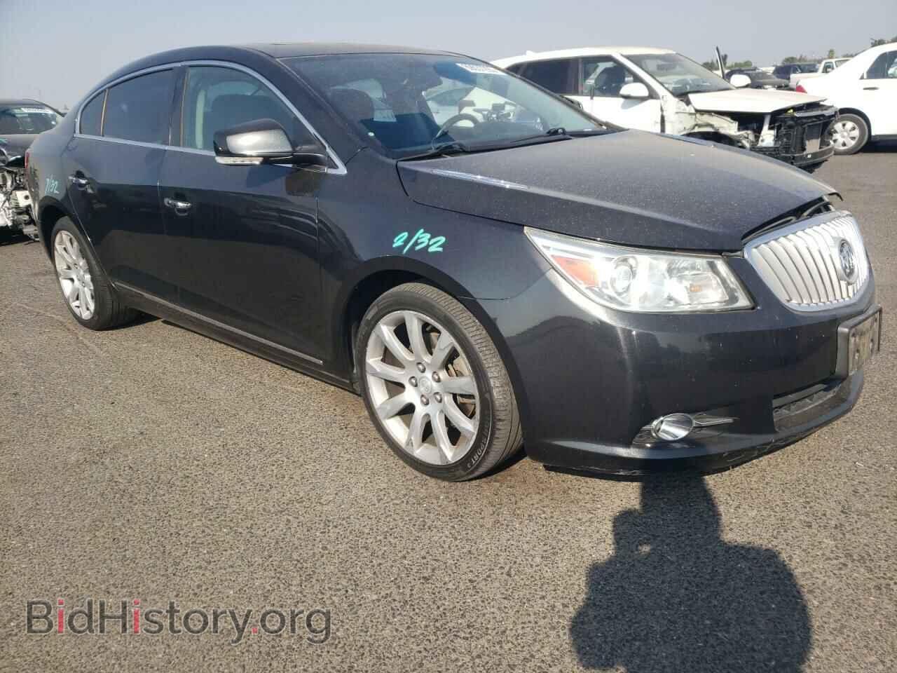 2012 BUICK LACROSSE - VIN: 1G4GJ5E37CF314589 - Фото 4