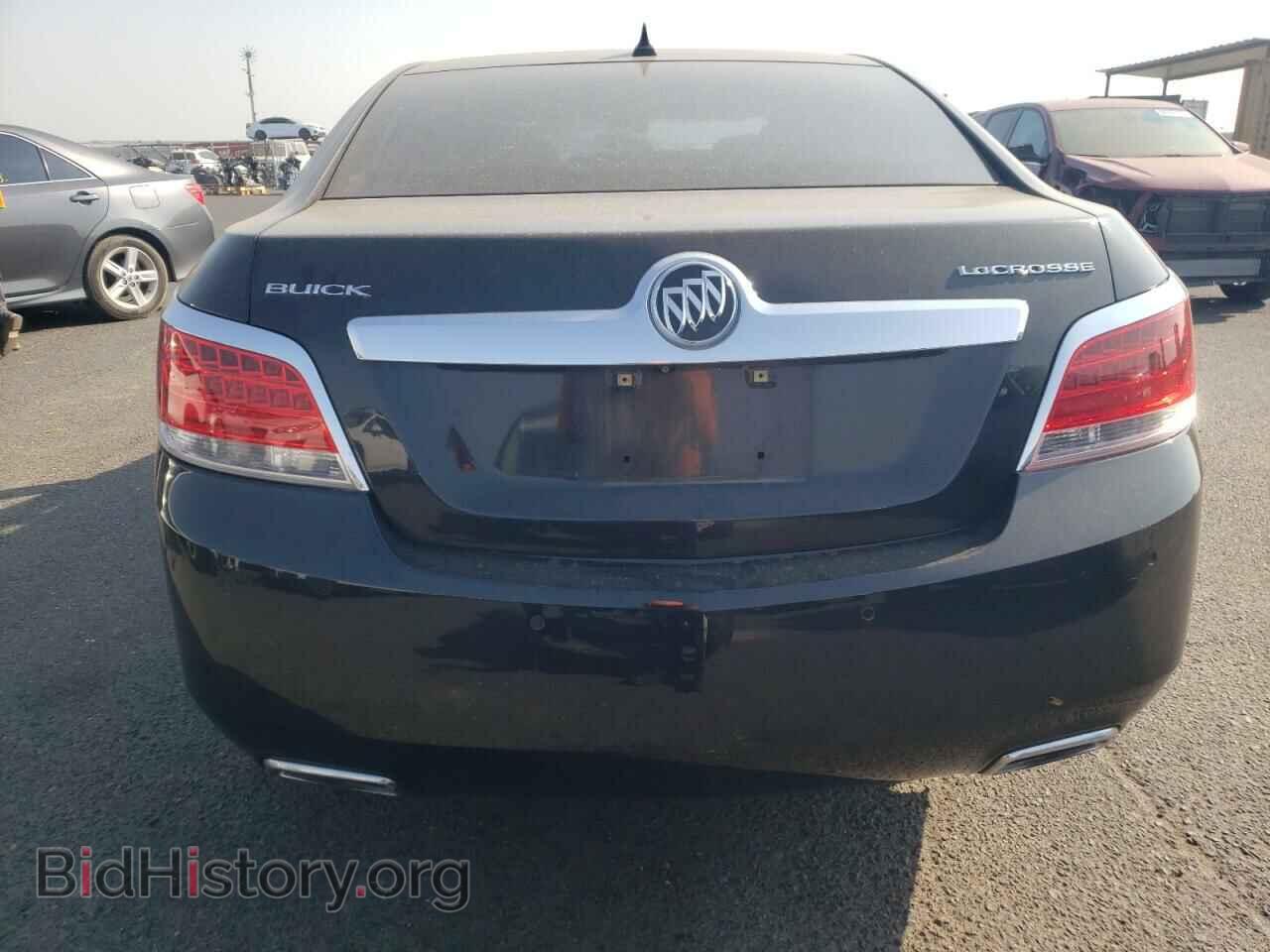 2012 BUICK LACROSSE - VIN: 1G4GJ5E37CF314589 - Фото 6