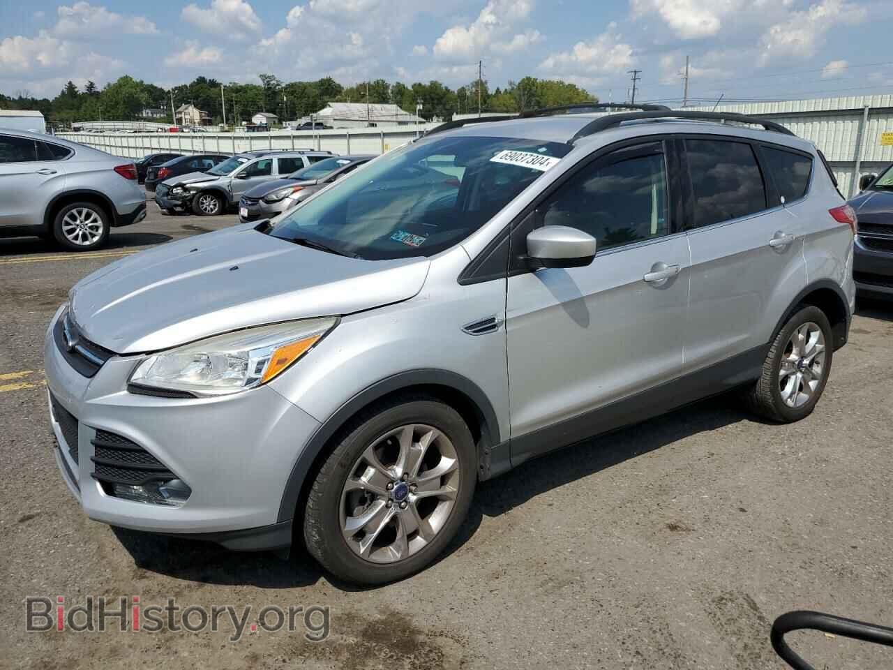 Фотография 1FMCU0G92GUC18039 - FORD ESCAPE 2016
